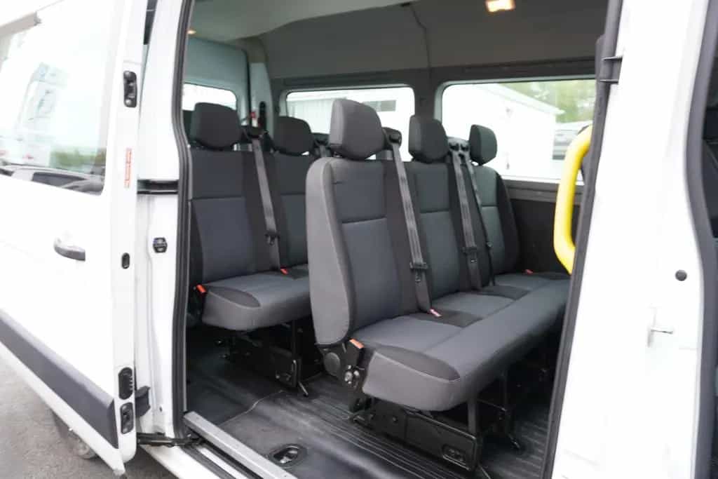 Renault Master III Energy Kombi L2H2 *Rollst.Rampe*8 Si* 01/2019-photo-13