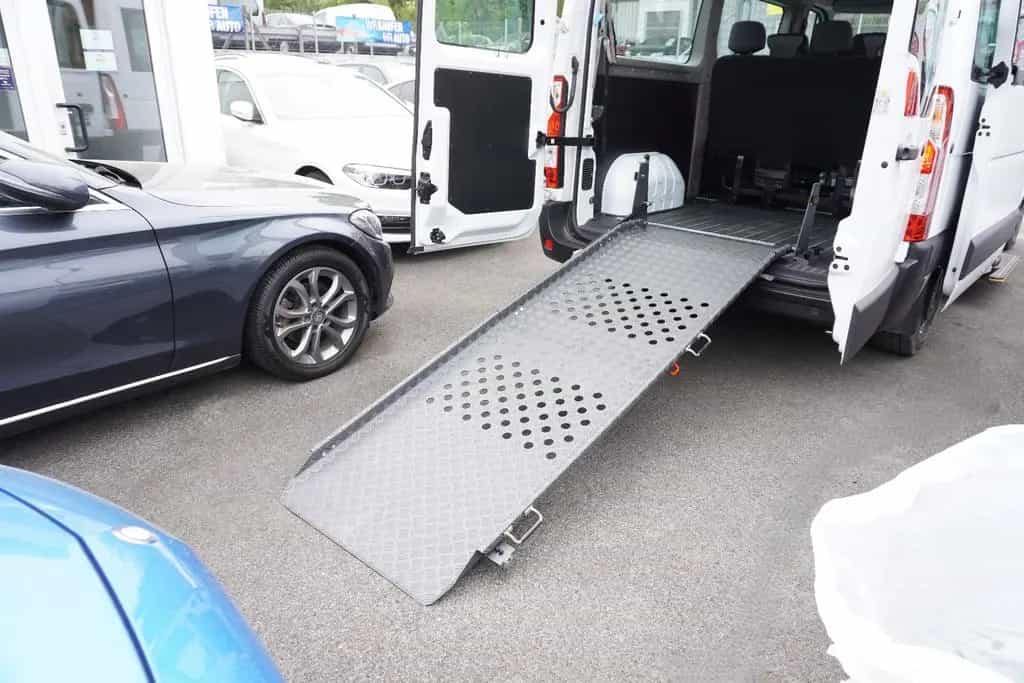 Renault Master III Energy Kombi L2H2 *Rollst.Rampe*8 Si* 01/2019-photo-18