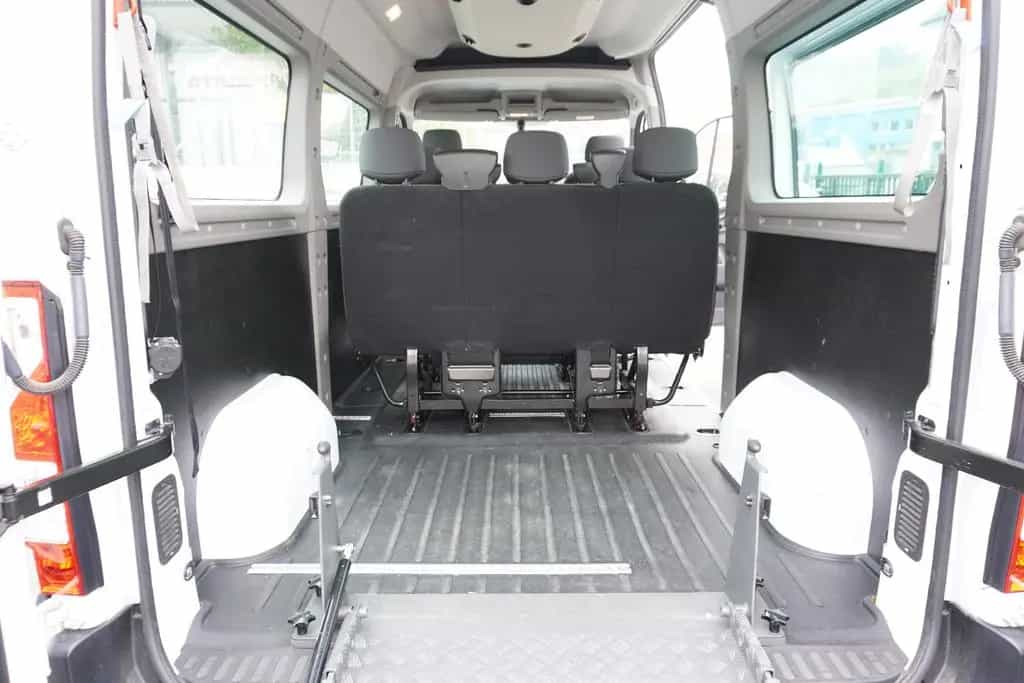 Renault Master III Energy Kombi L2H2 *Rollst.Rampe*8 Si* 01/2019-photo-20