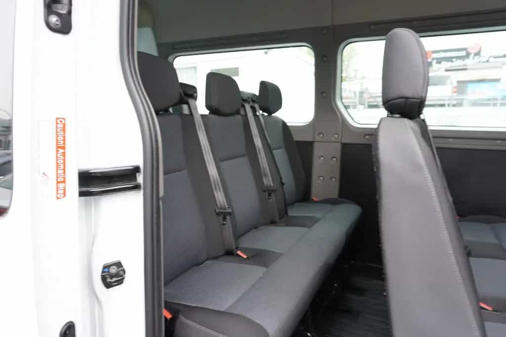 Renault Master III Energy Kombi L2H2 *Rollst.Rampe*8 Si* 01/2019-photo-23