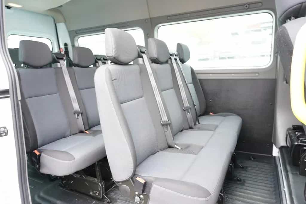 Renault Master III Energy Kombi L2H2 *Rollst.Rampe*8 Si* 01/2019-photo-24