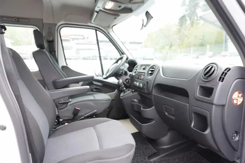 Renault Master III Energy Kombi L2H2 *Rollst.Rampe*8 Si* 01/2019-photo-25