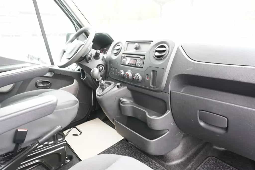 Renault Master III Energy Kombi L2H2 *Rollst.Rampe*8 Si* 01/2019-photo-27
