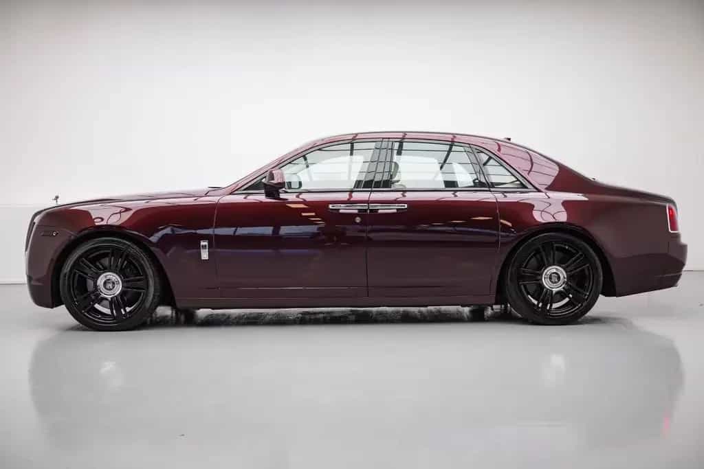 Rolls-Royce Ghost 6.6 V12 |Export Price| 06/2014-photo-1
