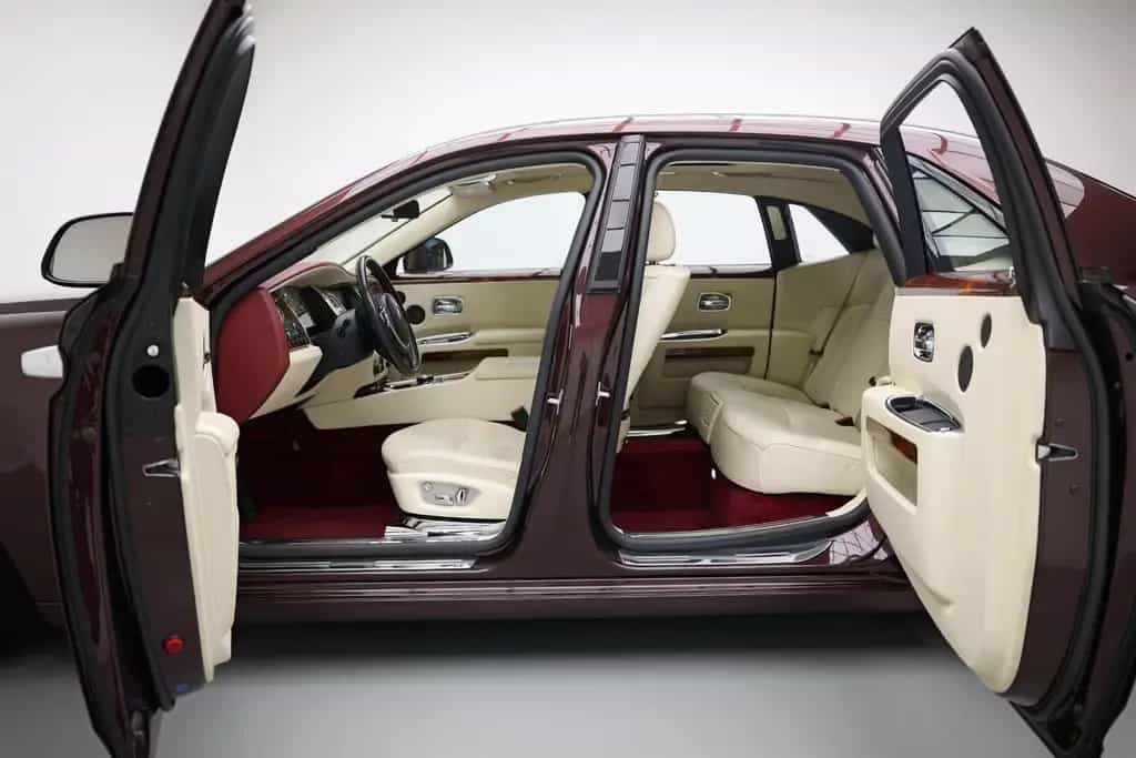 Rolls-Royce Ghost 6.6 V12 |Export Price| 06/2014-photo-10