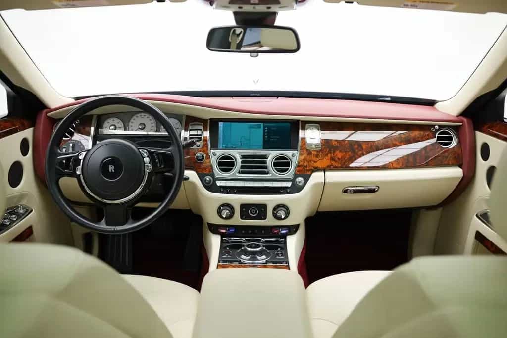 Rolls-Royce Ghost 6.6 V12 |Export Price| 06/2014-photo-14