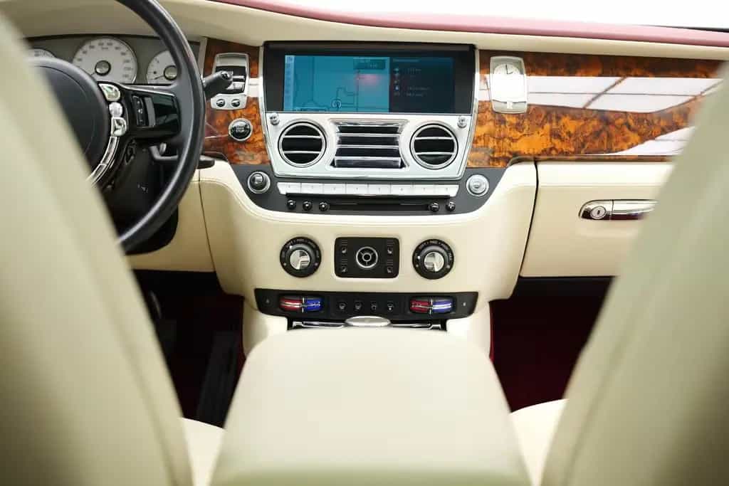 Rolls-Royce Ghost 6.6 V12 |Export Price| 06/2014-photo-23