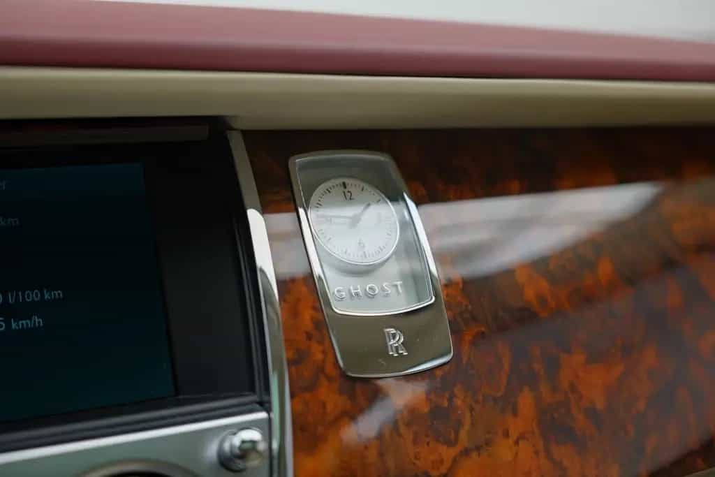 Rolls-Royce Ghost 6.6 V12 |Export Price| 06/2014-photo-29