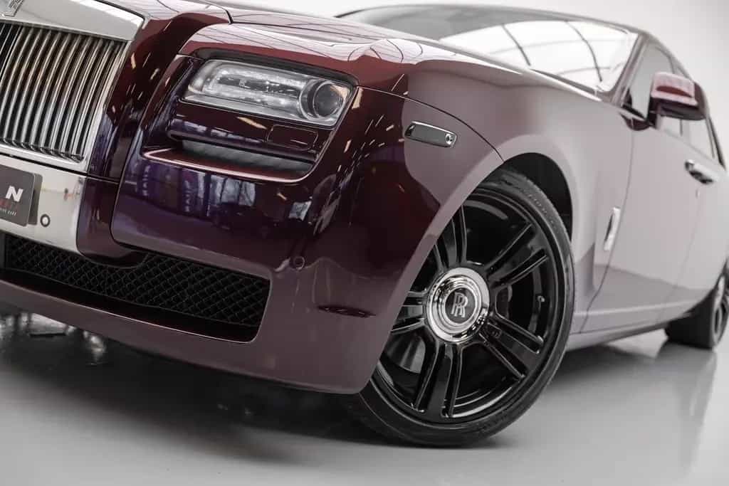 Rolls-Royce Ghost 6.6 V12 |Export Price| 06/2014-photo-36