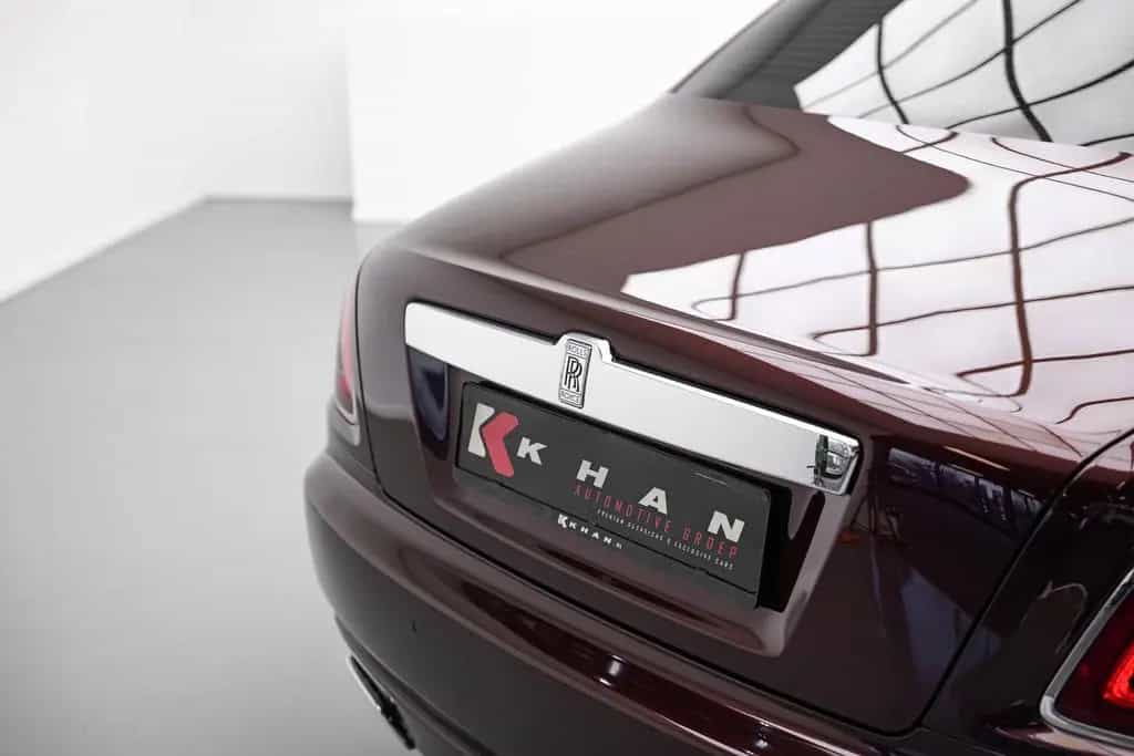 Rolls-Royce Ghost 6.6 V12 |Export Price| 06/2014-photo-44