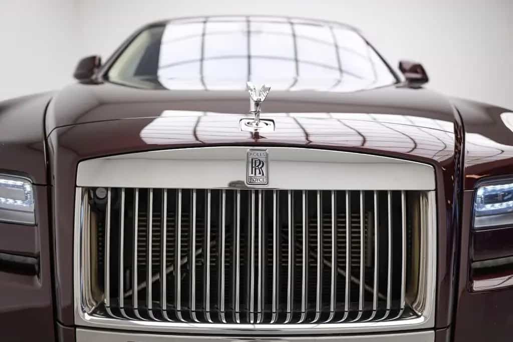 Rolls-Royce Ghost 6.6 V12 |Export Price| 06/2014-photo-46