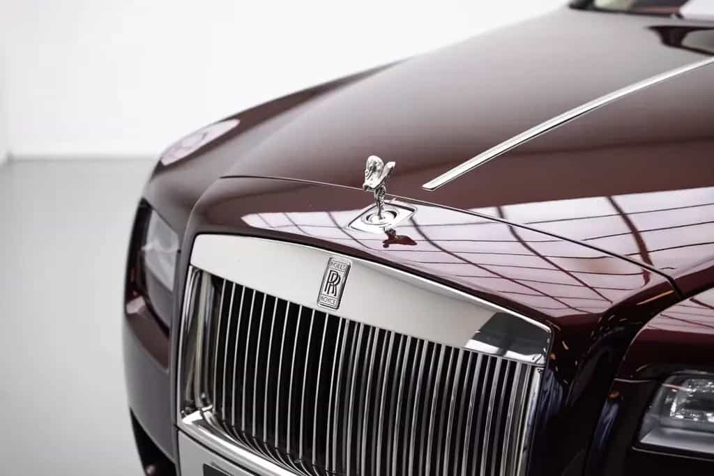 Rolls-Royce Ghost 6.6 V12 |Export Price| 06/2014-photo-48