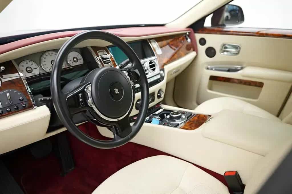 Rolls-Royce Ghost 6.6 V12 |Export Price| 06/2014-photo-5