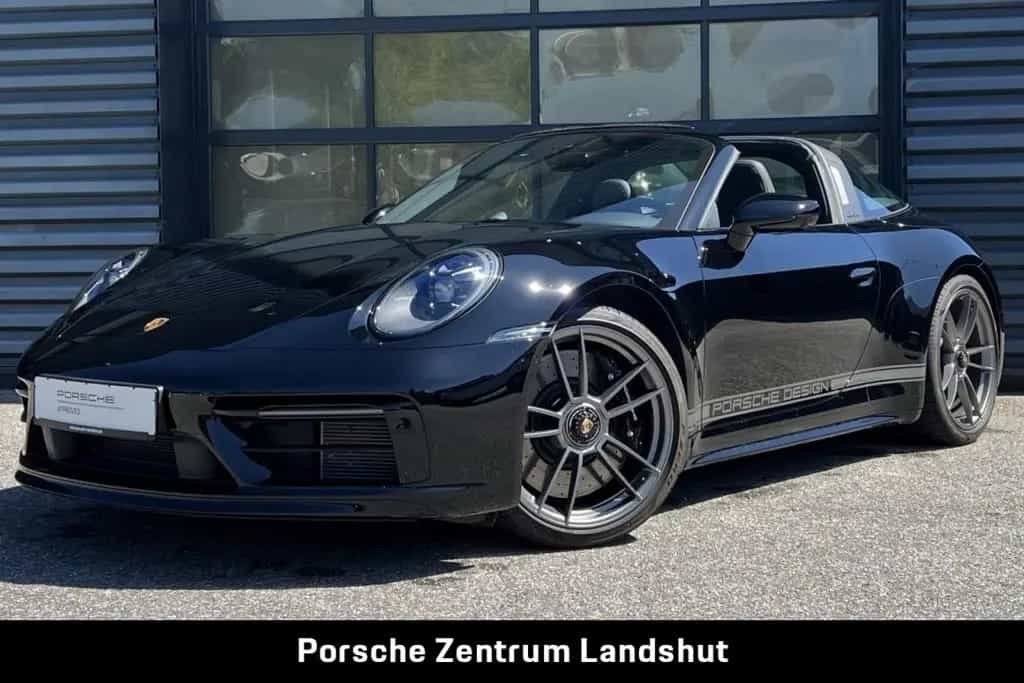 Porsche 992 (911) Targa 4 GTS 50 Jahre Design Ed. 03/2023-photo-0