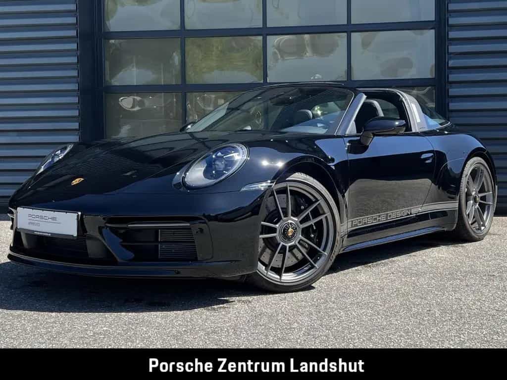 Porsche 992 (911) Targa 4 GTS 50 Jahre Design Ed. 03/2023-photo-1