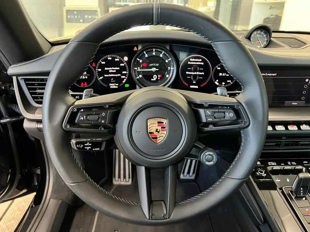 Porsche 992 (911) Targa 4 GTS 50 Jahre Design Ed. 03/2023-photo-14