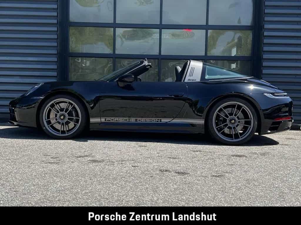 Porsche 992 (911) Targa 4 GTS 50 Jahre Design Ed. 03/2023-photo-2