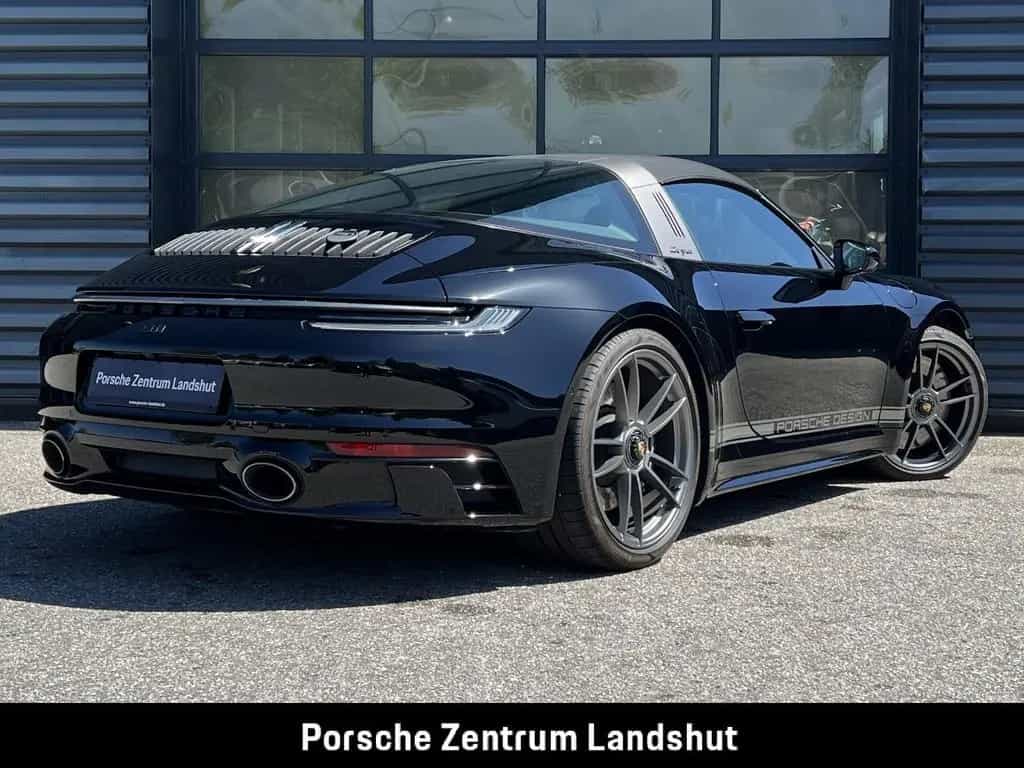 Porsche 992 (911) Targa 4 GTS 50 Jahre Design Ed. 03/2023-photo-5