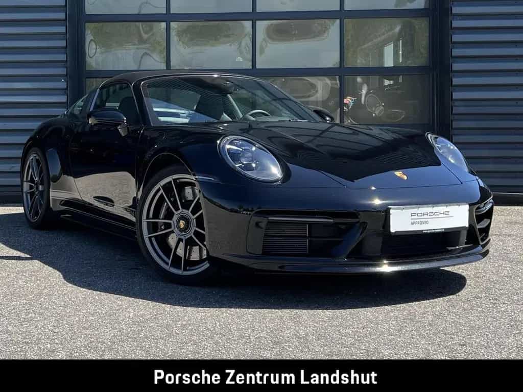 Porsche 992 (911) Targa 4 GTS 50 Jahre Design Ed. 03/2023-photo-7