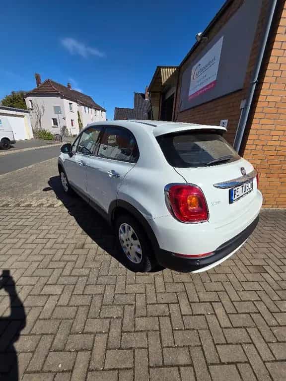 Fiat 500X 1.4 MultiAir 103kW CROSS S&S 4x2 DCT CROSS 08/2016-photo-1