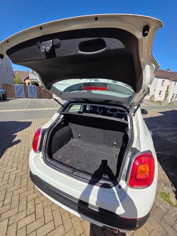 Fiat 500X 1.4 MultiAir 103kW CROSS S&S 4x2 DCT CROSS 08/2016-photo-10