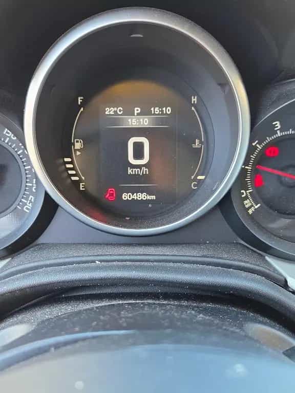 Fiat 500X 1.4 MultiAir 103kW CROSS S&S 4x2 DCT CROSS 08/2016-photo-11