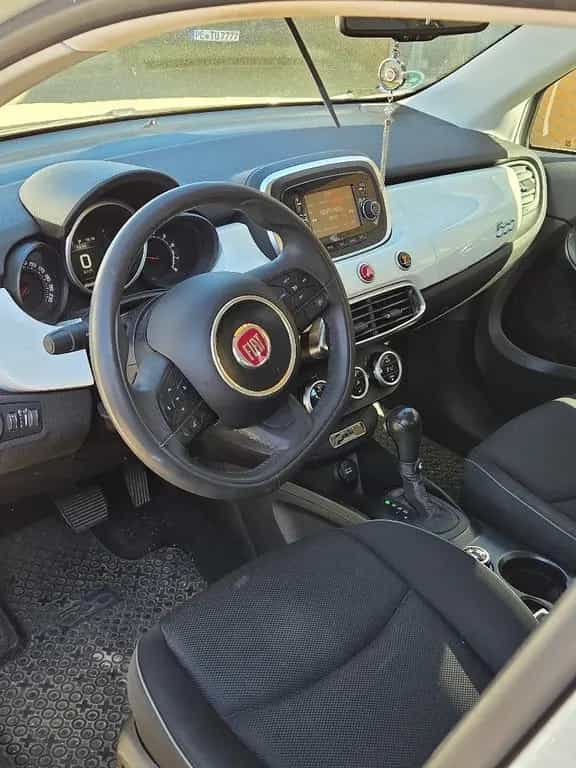 Fiat 500X 1.4 MultiAir 103kW CROSS S&S 4x2 DCT CROSS 08/2016-photo-12