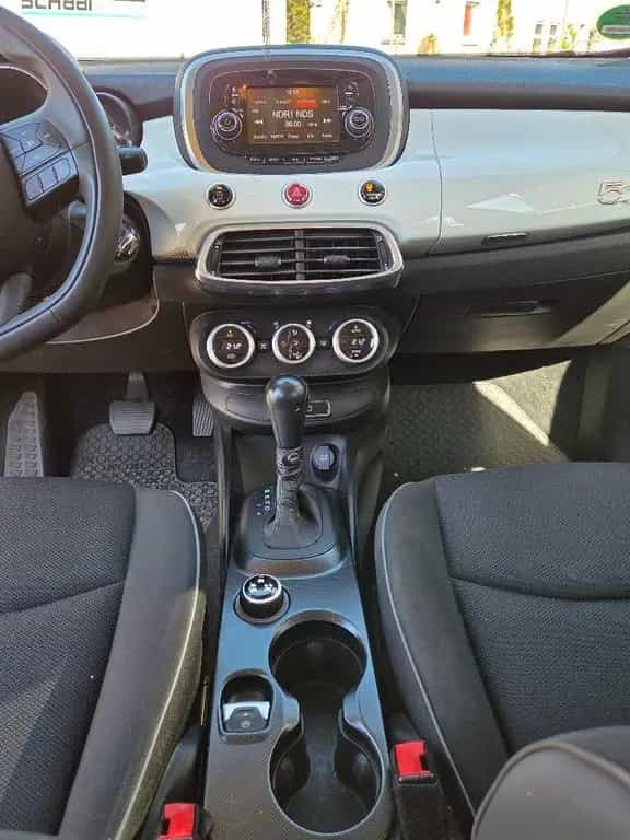 Fiat 500X 1.4 MultiAir 103kW CROSS S&S 4x2 DCT CROSS 08/2016-photo-14
