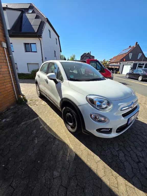 Fiat 500X 1.4 MultiAir 103kW CROSS S&S 4x2 DCT CROSS 08/2016-photo-2