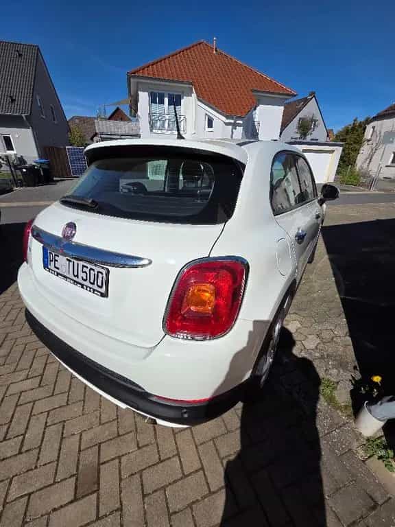 Fiat 500X 1.4 MultiAir 103kW CROSS S&S 4x2 DCT CROSS 08/2016-photo-3