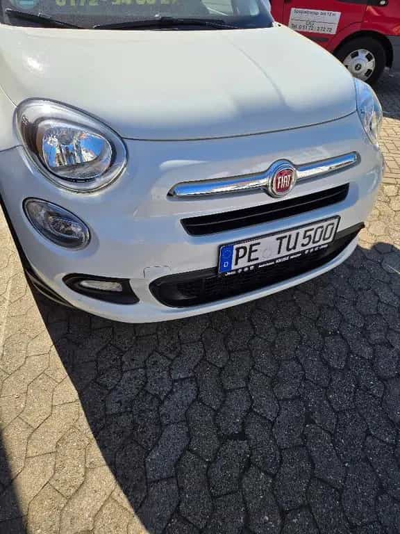 Fiat 500X 1.4 MultiAir 103kW CROSS S&S 4x2 DCT CROSS 08/2016-photo-8