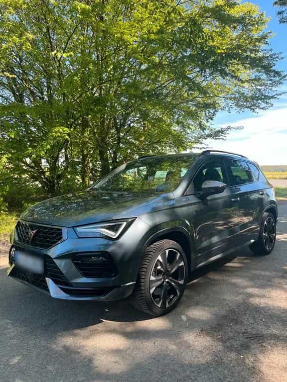 Other Cupra Ateca 04/2021-photo-0