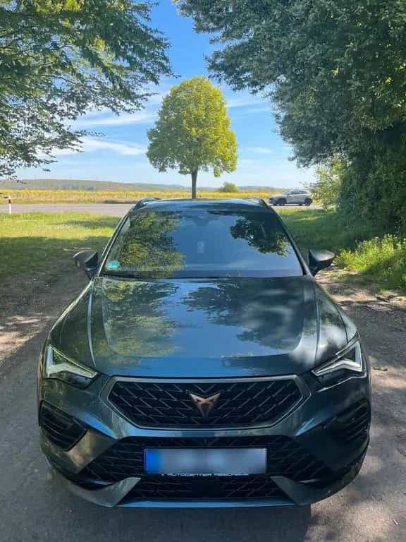 Other Cupra Ateca 04/2021-photo-1
