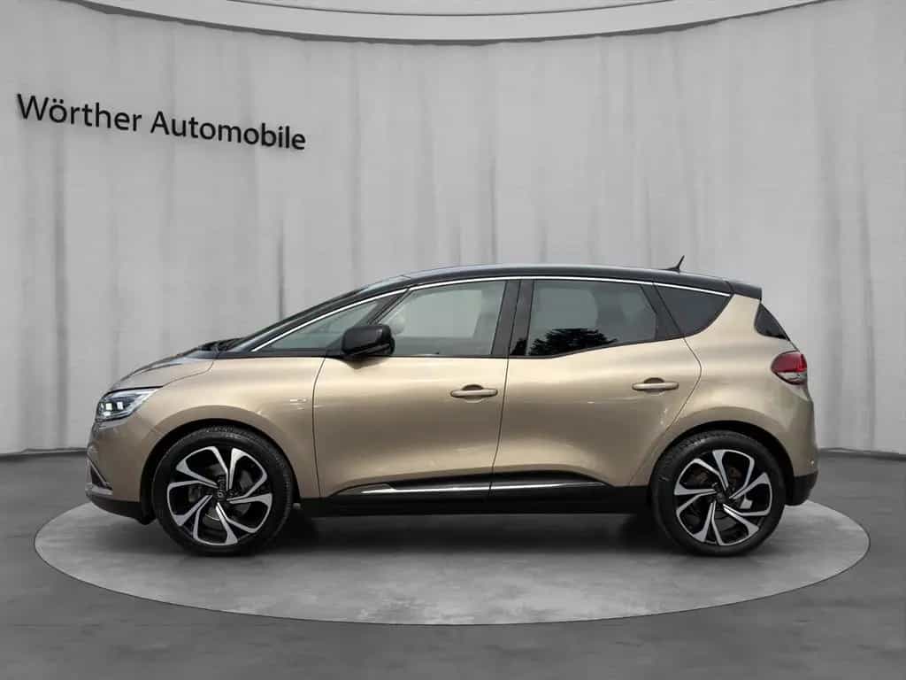 Renault Scenic IV BOSE Edition/Top Zustand/Viel Ausstatt 01/2017-photo-0