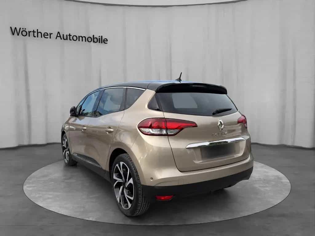 Renault Scenic IV BOSE Edition/Top Zustand/Viel Ausstatt 01/2017-photo-1