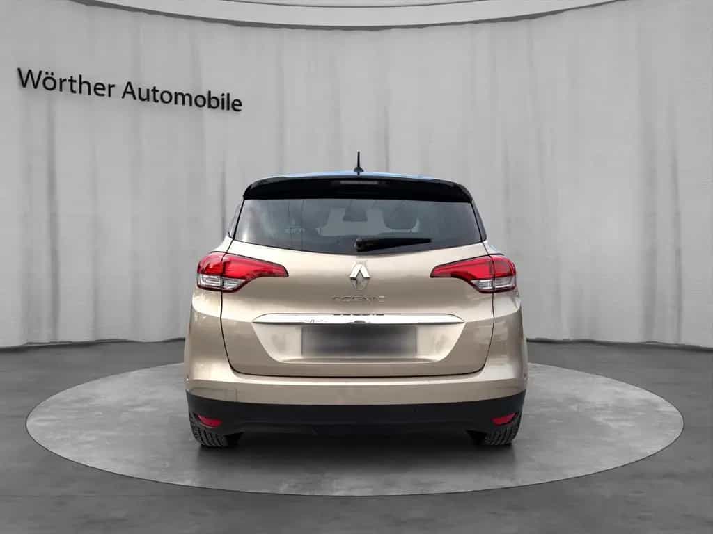 Renault Scenic IV BOSE Edition/Top Zustand/Viel Ausstatt 01/2017-photo-2