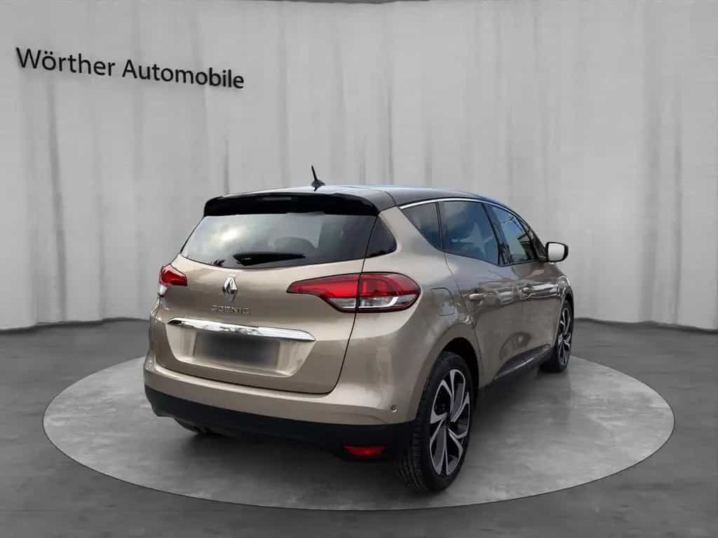 Renault Scenic IV BOSE Edition/Top Zustand/Viel Ausstatt 01/2017-photo-3