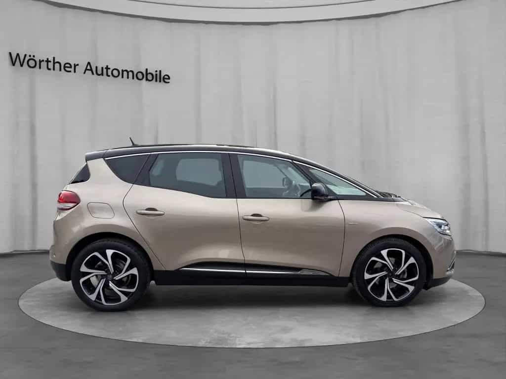 Renault Scenic IV BOSE Edition/Top Zustand/Viel Ausstatt 01/2017-photo-4
