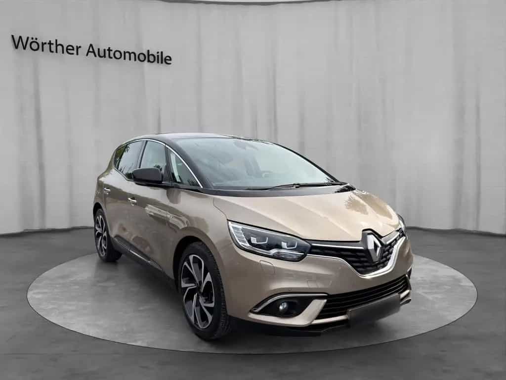 Renault Scenic IV BOSE Edition/Top Zustand/Viel Ausstatt 01/2017-photo-5