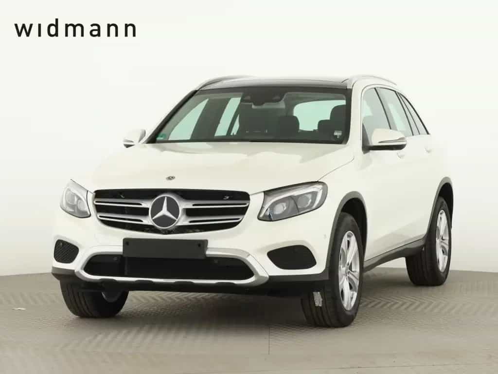 Mercedes-Benz GLC 250 4M Panorama*Distronic*PTS*360°Kamera*LED 04/2018-photo-0