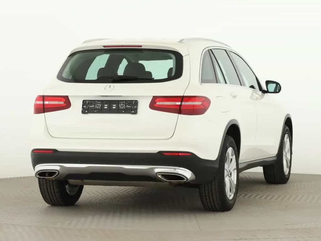 Mercedes-Benz GLC 250 4M Panorama*Distronic*PTS*360°Kamera*LED 04/2018-photo-1