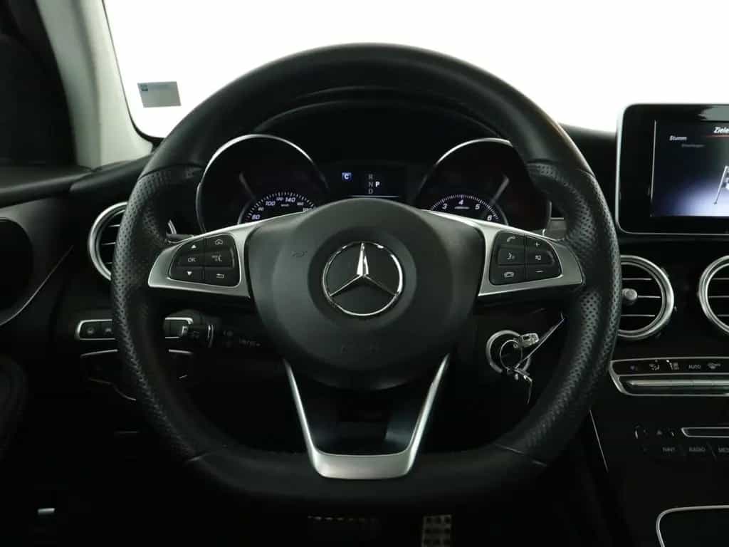 Mercedes-Benz GLC 250 4M Panorama*Distronic*PTS*360°Kamera*LED 04/2018-photo-10