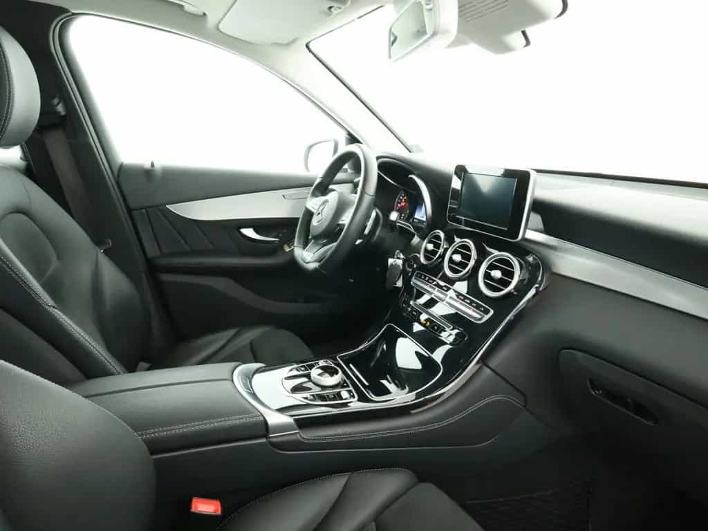 Mercedes-Benz GLC 250 4M Panorama*Distronic*PTS*360°Kamera*LED 04/2018-photo-16