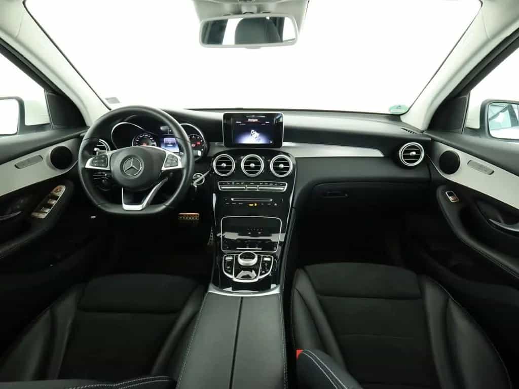 Mercedes-Benz GLC 250 4M Panorama*Distronic*PTS*360°Kamera*LED 04/2018-photo-18