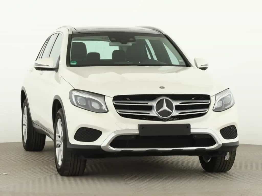 Mercedes-Benz GLC 250 4M Panorama*Distronic*PTS*360°Kamera*LED 04/2018-photo-2