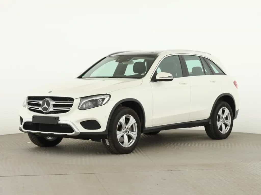 Mercedes-Benz GLC 250 4M Panorama*Distronic*PTS*360°Kamera*LED 04/2018-photo-4