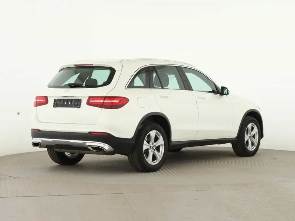 Mercedes-Benz GLC 250 4M Panorama*Distronic*PTS*360°Kamera*LED 04/2018-photo-5