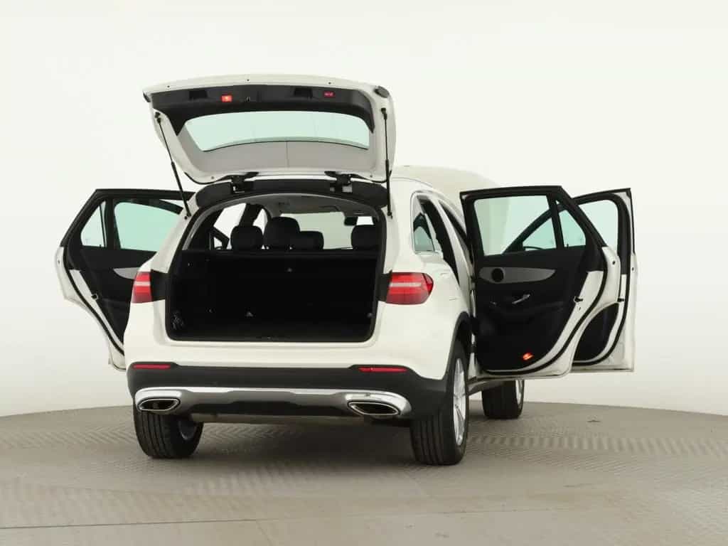 Mercedes-Benz GLC 250 4M Panorama*Distronic*PTS*360°Kamera*LED 04/2018-photo-8