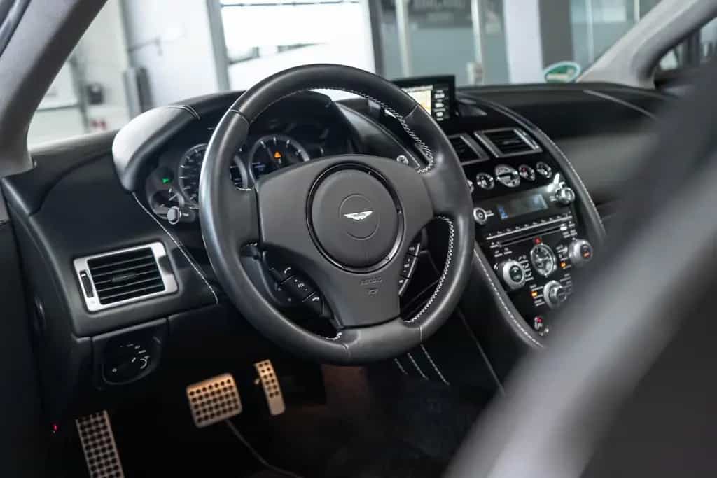 Aston Martin V8 Vantage S Roadster SP10 SHZ DAB RFK *LIMITED* 08/2014-photo-14