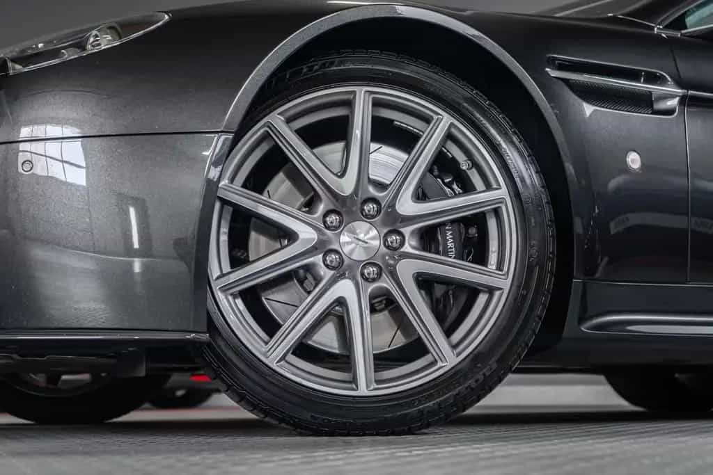 Aston Martin V8 Vantage S Roadster SP10 SHZ DAB RFK *LIMITED* 08/2014-photo-3